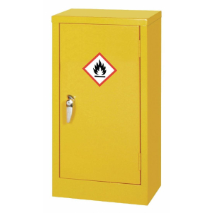 Single Door Hazardous Substance Cabinet 10 Litre CD998