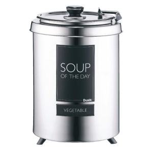 Dualit Soup Kettle Stainless Steel 71500 CE383
