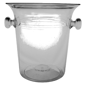 CF649 Acrylic Champagne Bucket