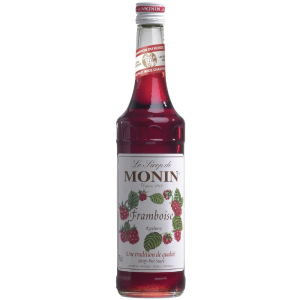 Monin Syrup Raspberry CF718