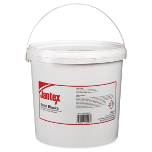 Jantex Toilet Blocks 3kg CF985