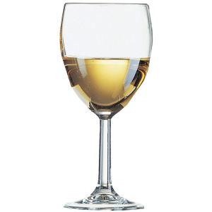 Arcoroc Savoie Grand Vin Wine Glasses 350ml CE Marked at 250ml CJ499