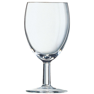Arcoroc Savoie Wine Glasses 240ml CE Marked at 175ml CJ507