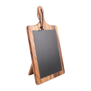 T&G Tuscany Paddle Chalk Board CL485