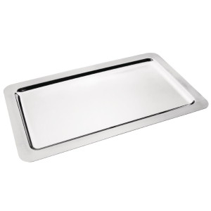 Olympia Stainless Steel Food Presentation Tray GN 1/1 CN599