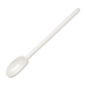 Mercer Culinary Hells Tools Mixing Spoon White 12in CN631