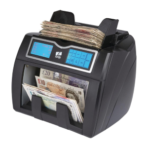 ZZap NC50 Banknote Counter 1500notes/min CN906