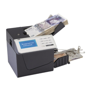 ZZap D50i Banknote Counter 250notes/min - 8 currencies CN909