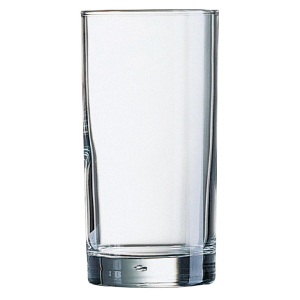 Arcoroc Hi Ball Nucleated Glasses 285ml CE Marked D898