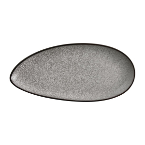 Olympia Mineral Leaf Plate 255mm DF180