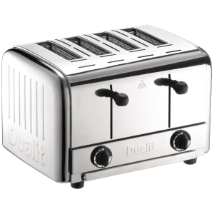 Dualit Caterers 4 Slice Pop Up Toaster 49900 DK840
