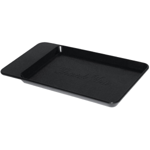 Black Plastic Tip Tray DL158