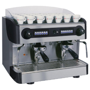 Grigia Green Compact 2 Group Espresso Coffee Machine DL257