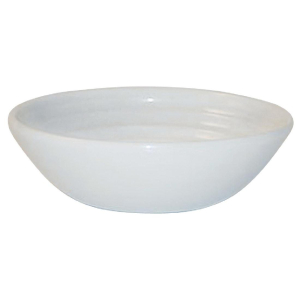 Churchill Bit on the Side White Ripple Dip Dishes 113mm DL420