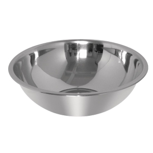 Vogue Stainless Steel Mixing Bowl 1Ltr DL937