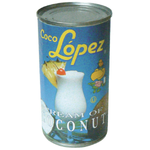 Coco Lopez Cream of Coconut Cocktail Mix DM106