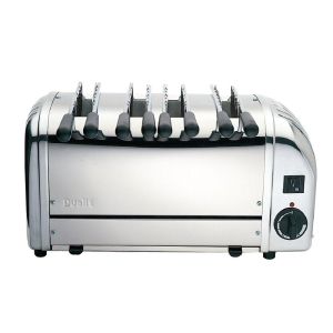 Dualit 4 Slice Sandwich Toaster 41036 E974