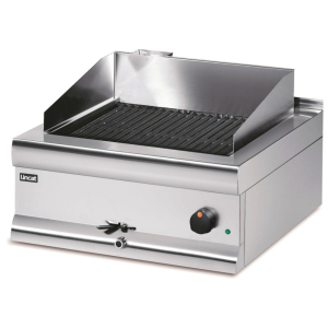 Lincat ECG6 Silverlink 600 Electric Counter-top Chargrill 