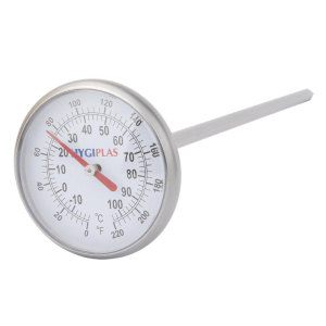 Hygiplas Pocket Thermometer With Dial F346