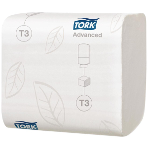 Tork White Bulk Pack Toilet Tissue GD307