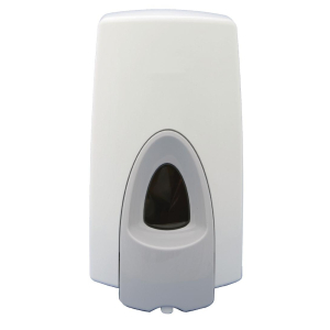 Rubbermaid White Foam Hand Soap Dispenser GD843