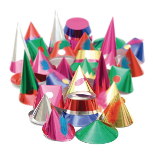 Rialto Adult Party Hats GE917
