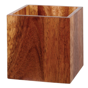 Churchill Buffet Medium Wooden Cubes GF313