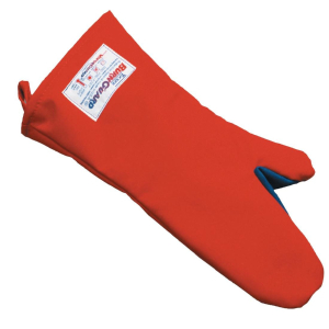 Burnguard Polycotton Oven Mitt 15 in GG750