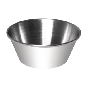 Stainless Steel 40ml Sauce Cups GG877