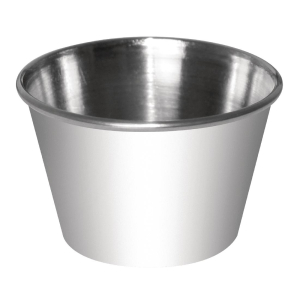 Stainless Steel 70ml Sauce Cups GG878