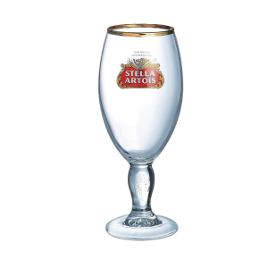 Arcoroc Stella Artois Chalice Beer Glasses 570ml GG885
