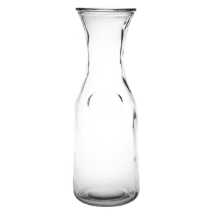 Olympia Glass Carafe 1 Litre GG928