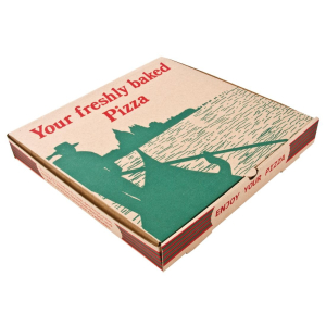 Compostable Printed Pizza Boxes 12 GG998