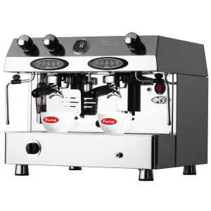 Fracino Contempo Dual Fuel Coffee Machine Automatic 2 Group CON2E GAS GJ547