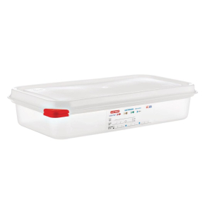 Araven 1/3GN Food Containers 2.5 Litre With Lid GL262