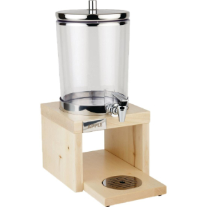 APS Wood Base Juice Dispenser Maple GL628