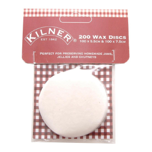 Kilner Wax Discs GL876