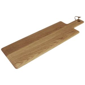 Olympia Oak Wood Paddle Board Medium 400mm GM309