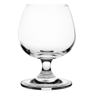 Olympia Crystal Brandy Glasses 255ml GM577