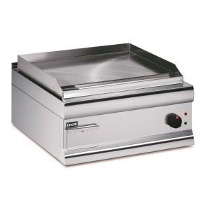Lincat GS65 Silverlink 600 Electric Counter-top Griddle - Steel Plate 