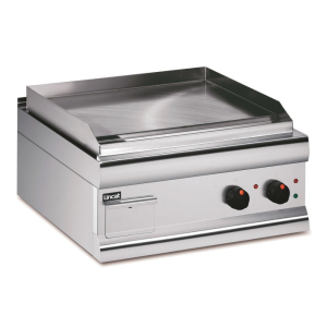 Lincat GS6_T_E Silverlink 600 Electric Counter-top Griddle - Steel Plate - Extra Power 