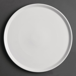Royal Porcelain Classic White Pizza Plate 315mm GT929