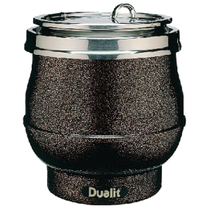 Dualit Hotpot Soup Kettle Rustic Brown 70007 J466