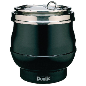 Dualit Hotpot Soup Kettle Satin Black 70012 J467