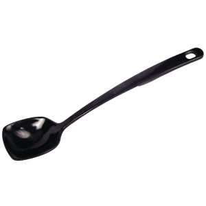 Long Black Serving Spoon J644