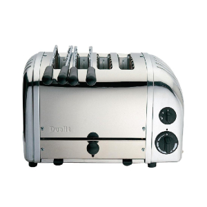 Dualit 2 x 2 Combi 4 Slice Toaster 42174 L139