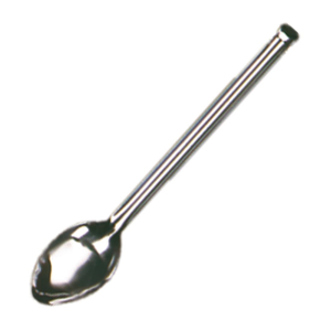 Vogue Long Basting Spoon with Hook 16in L669