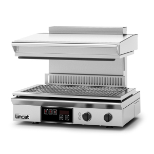 Lincat OE8306 Opus 800 Electric Countertop Adjustable Salamander Grill 