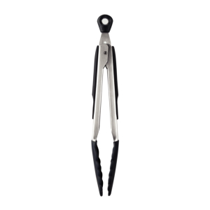 OXO Good Grips Locking Tongs with Silicone 9in GG064