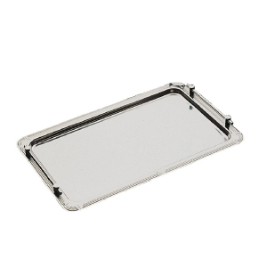 APS Stainless Steel Stacking Buffet Tray GN 1/1 P001
